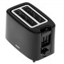 Mesko | MS 3220 | Toaster | Power 750 W | Number of slots 2 | Housing material Plastic | Black - 5